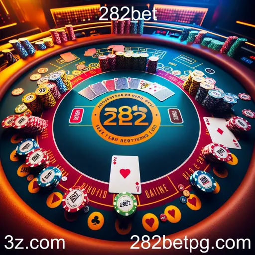 Jogos de Slot 282bet